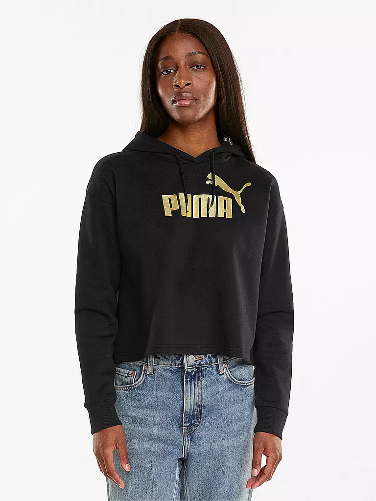 Hoodie puma sales damen